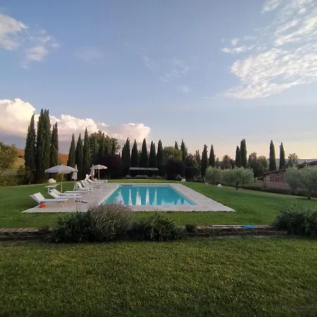 Séjour à la ferme San Pierino