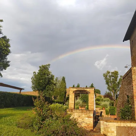 San Pierino Farm stay Monteroni d'Arbia