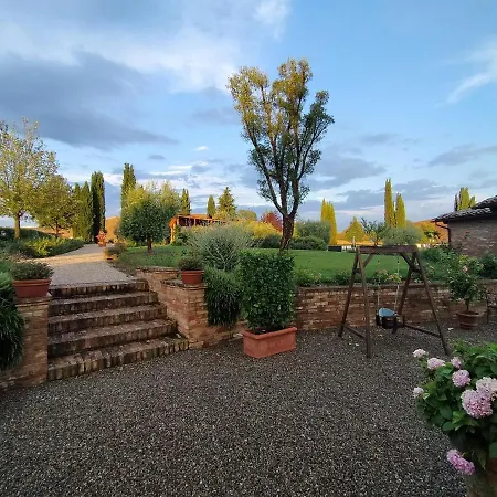 San Pierino Farm stay *