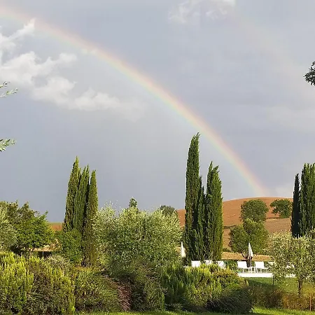 San Pierino Séjour à la ferme Monteroni dʼArbia