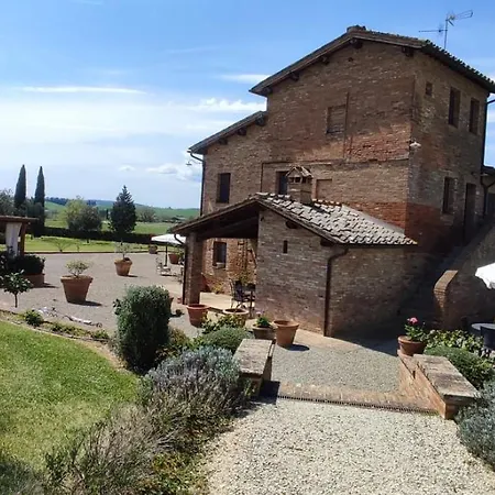 San Pierino Séjour à la ferme *