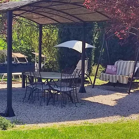 San Pierino Séjour à la ferme Monteroni dʼArbia