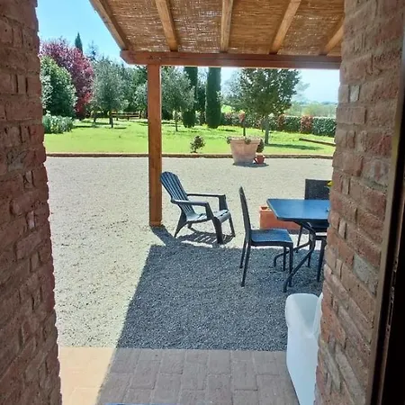 Séjour à la ferme San Pierino Monteroni dʼArbia