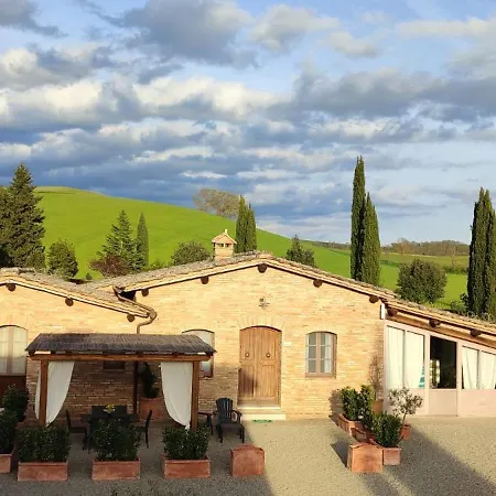Séjour à la ferme San Pierino *