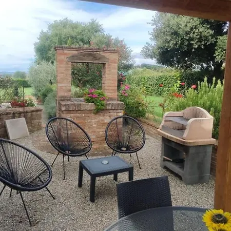 San Pierino Séjour à la ferme Monteroni dʼArbia