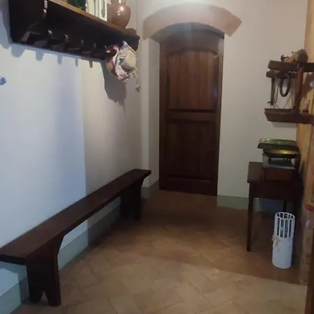 San Pierino Farm stay *