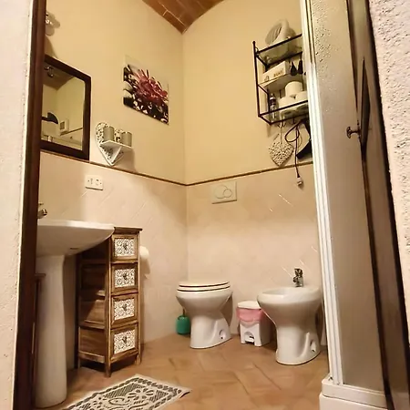San Pierino Farm stay *