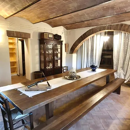 San Pierino Farm stay Monteroni d'Arbia