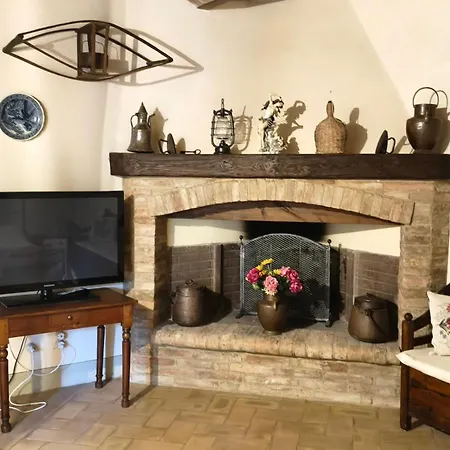 Farm stay San Pierino Monteroni d'Arbia