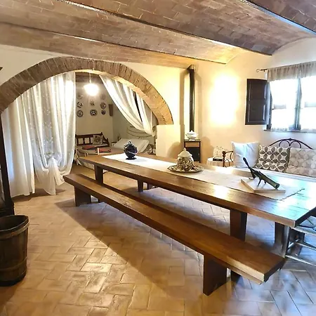 San Pierino Farm stay