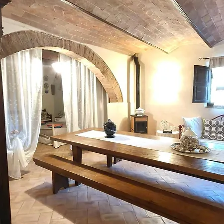 San Pierino Farm stay Monteroni d'Arbia