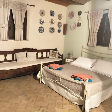 San Pierino Farm stay