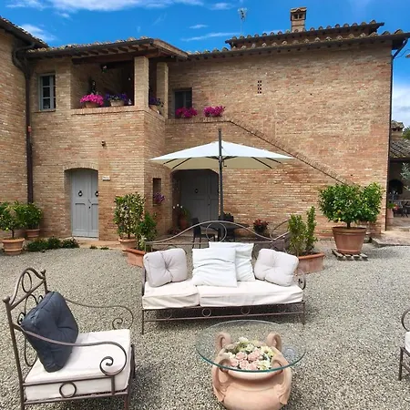 San Pierino Farm stay