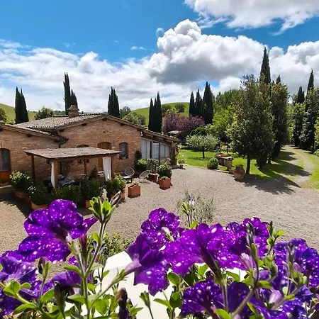 Farm stay San Pierino