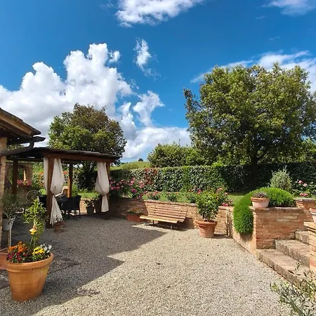 San Pierino Farm stay *