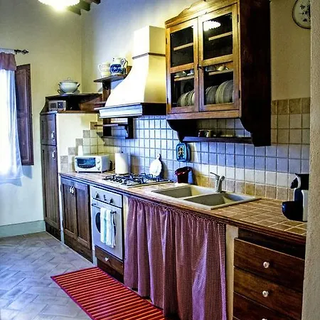 Farm stay San Pierino Monteroni d'Arbia