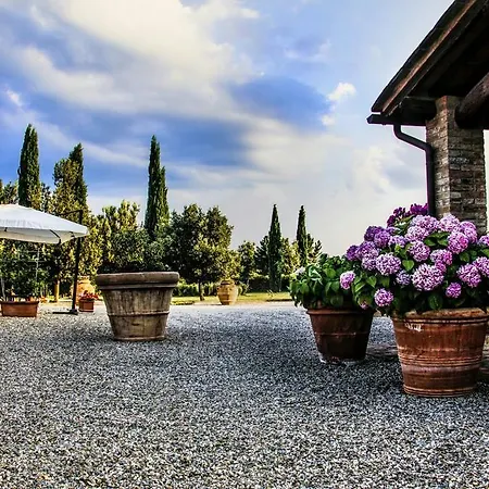 Séjour à la ferme San Pierino *