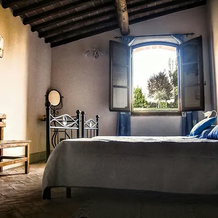 San Pierino Farm stay Monteroni d'Arbia