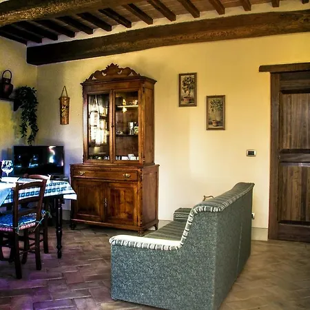San Pierino Farm stay