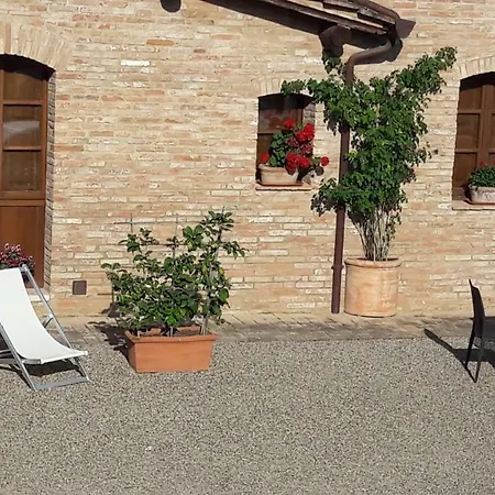San Pierino Farm stay *