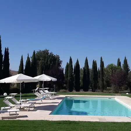 San Pierino Farm stay *