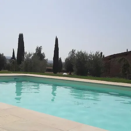 San Pierino Farm stay Monteroni d'Arbia