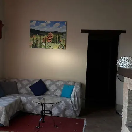 San Pierino Farm stay