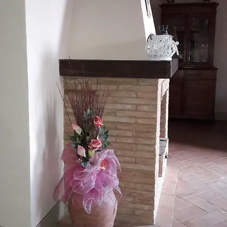 Séjour à la ferme San Pierino Monteroni dʼArbia