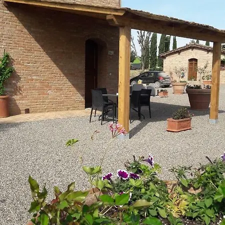 San Pierino Farm stay Monteroni d'Arbia
