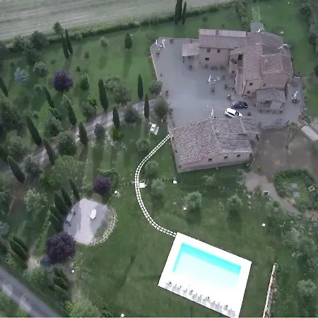 San Pierino Farm stay *