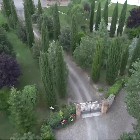 San Pierino Farm stay *