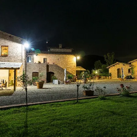 Séjour à la ferme San Pierino *