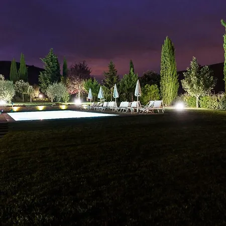 팜스테이 San Pierino