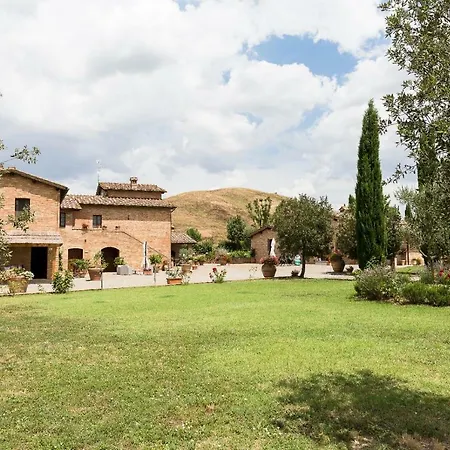 San Pierino Farm stay *