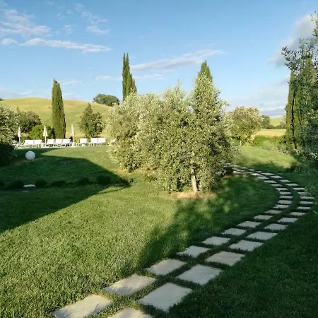 Farm stay San Pierino Monteroni d'Arbia
