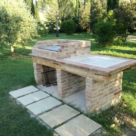 San Pierino Séjour à la ferme