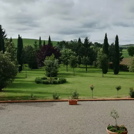 Séjour à la ferme San Pierino *
