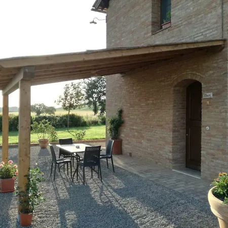 San Pierino Farm stay Monteroni d'Arbia