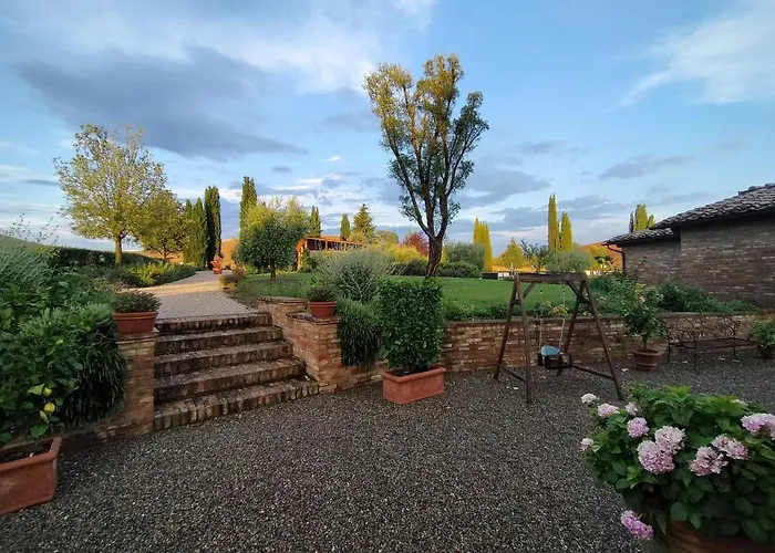 San Pierino Bauernhof *