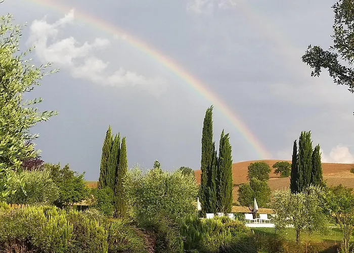 San Pierino Bauernhof Monteroni dʼArbia