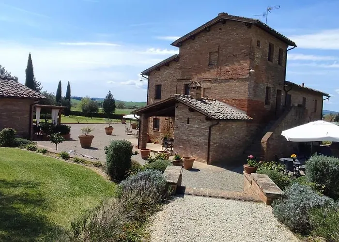 San Pierino Bauernhof *