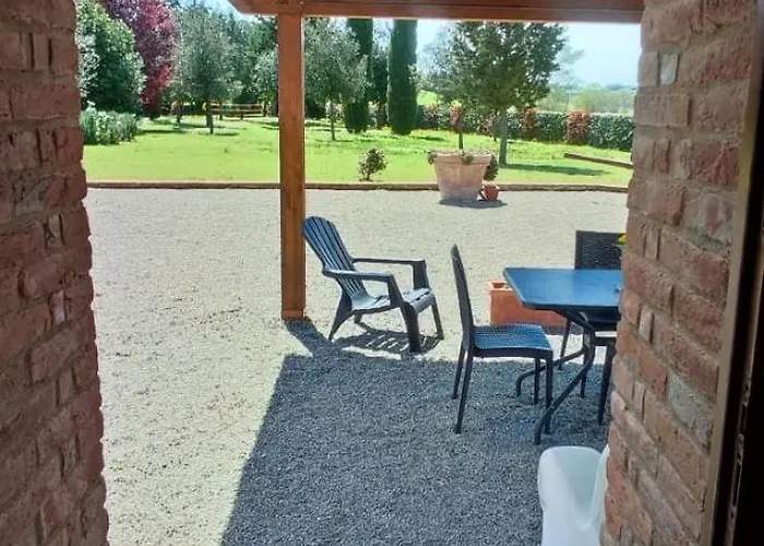 Bauernhof San Pierino Monteroni dʼArbia