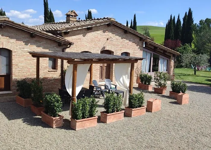 San Pierino Bauernhof *