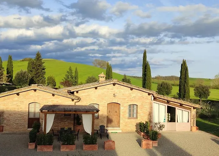 Bauernhof San Pierino *
