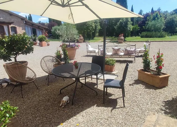 San Pierino Bauernhof *