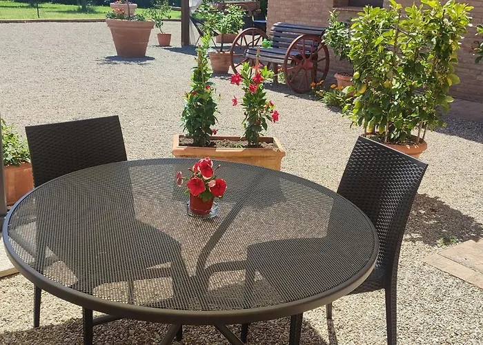 Bauernhof San Pierino Monteroni dʼArbia