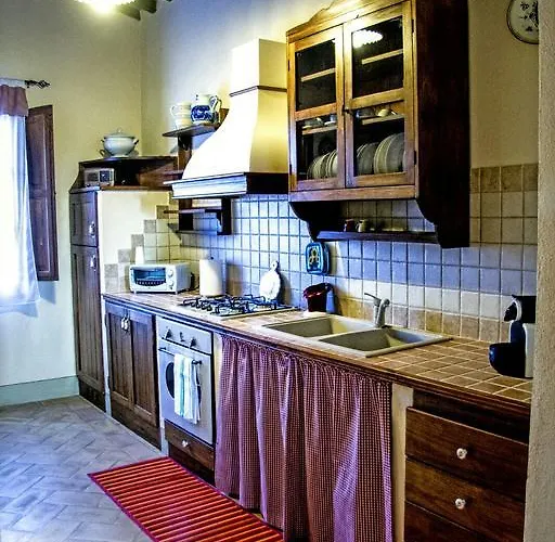 Bauernhof San Pierino Monteroni dʼArbia