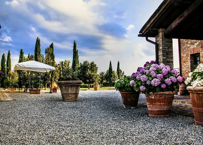 Bauernhof San Pierino *