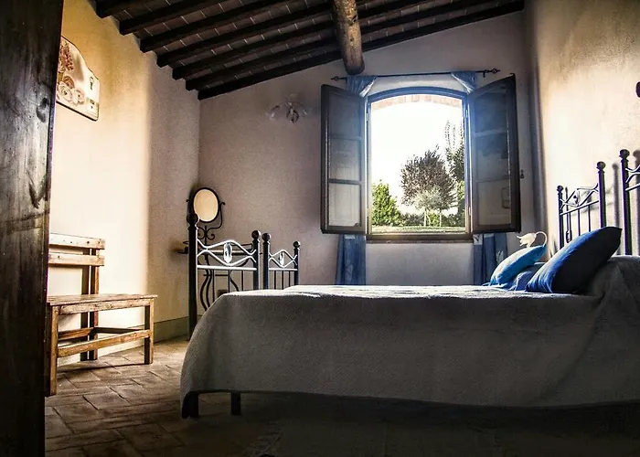 San Pierino Bauernhof Monteroni dʼArbia