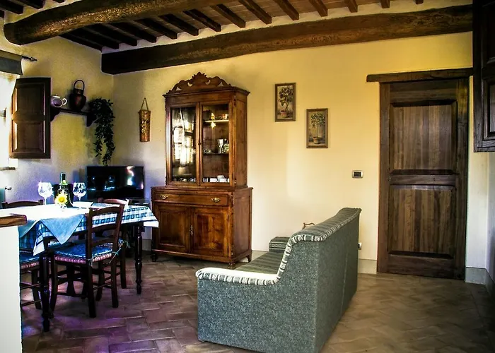 San Pierino Bauernhof